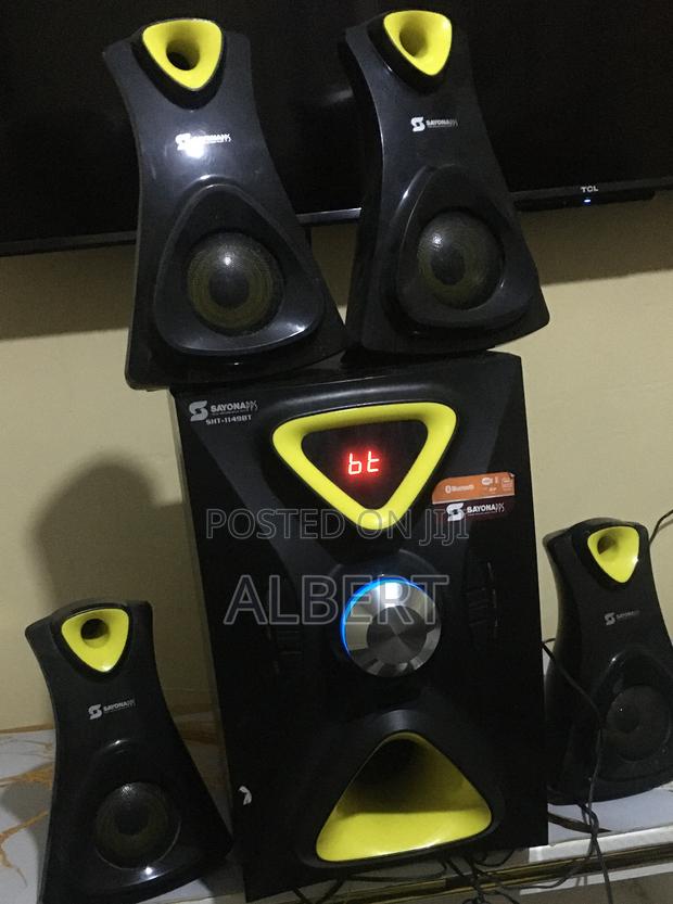 Sayona 4.0 Subwoofer