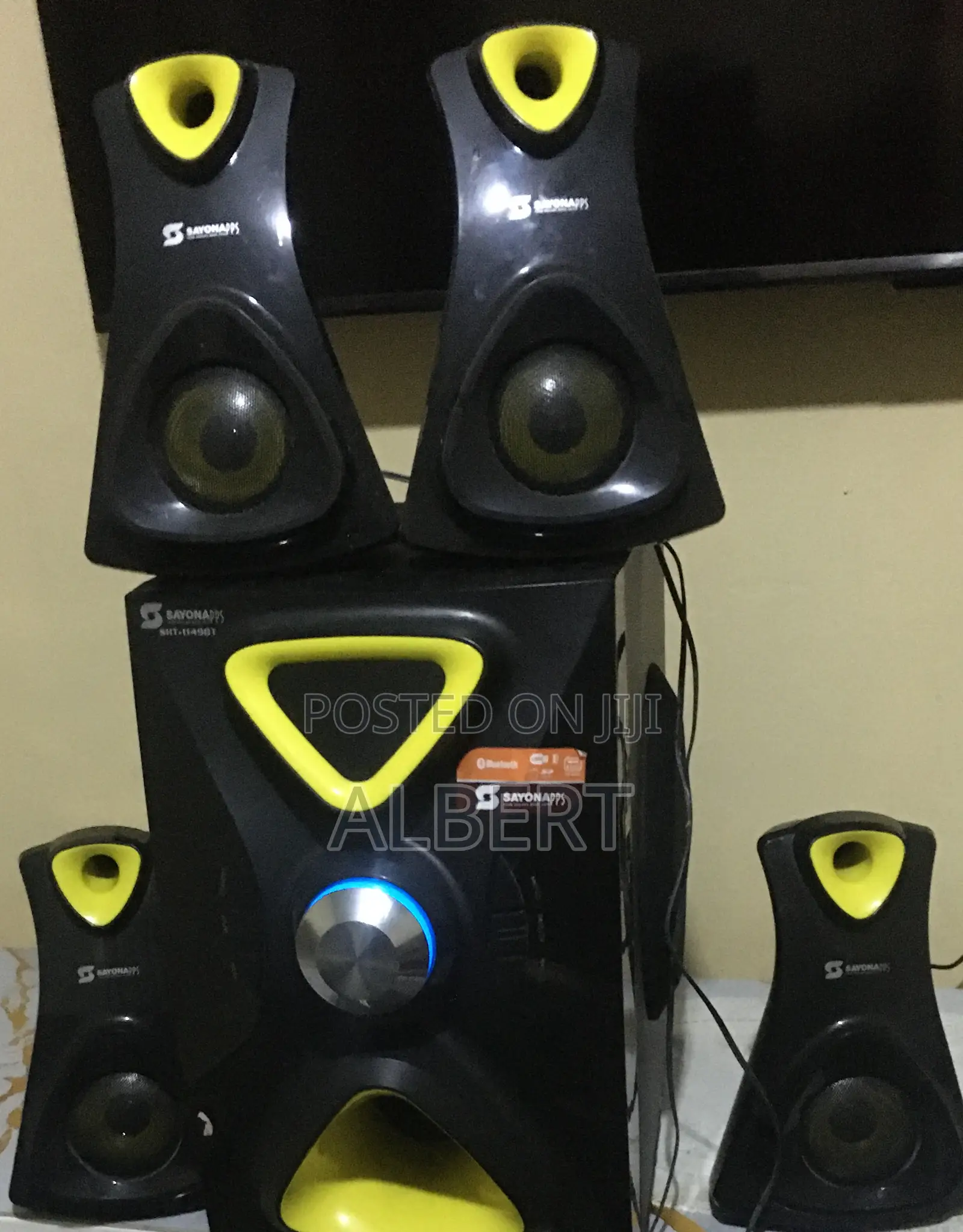 Sayona 4.0 Subwoofer