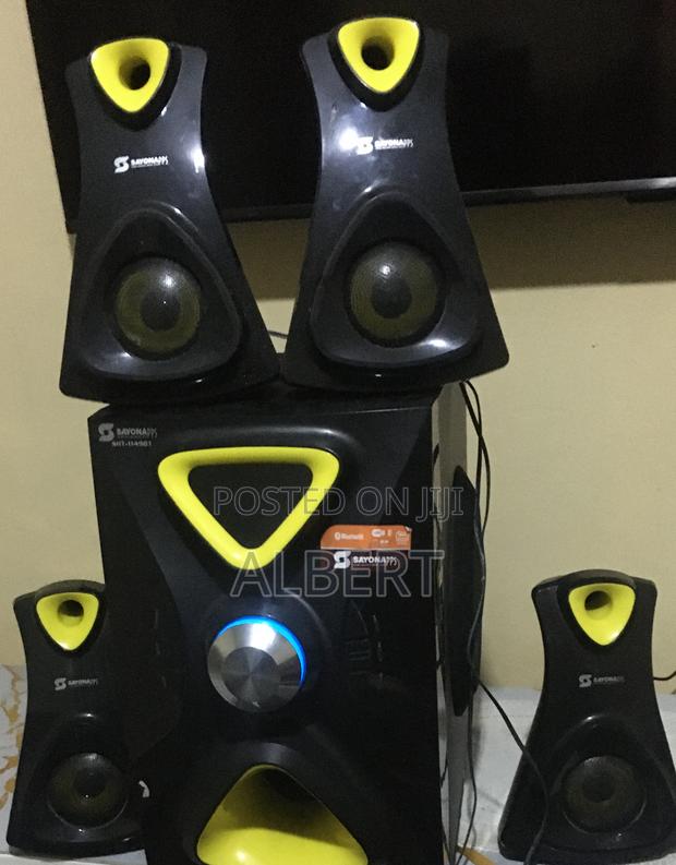 Sayona 4.0 Subwoofer - thumbnail 2