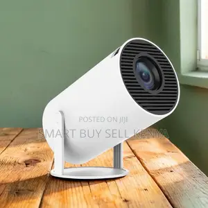 Bright Projection Hy300 Portable Home Mini Android Projector