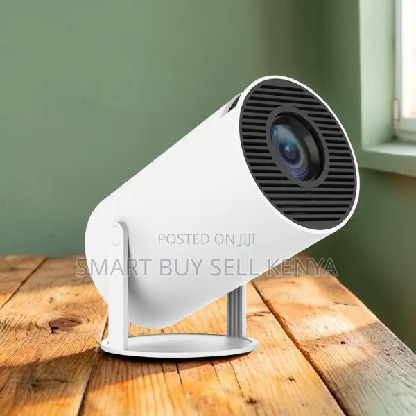 Bright Projection Hy300 Portable Home Mini Android Projector