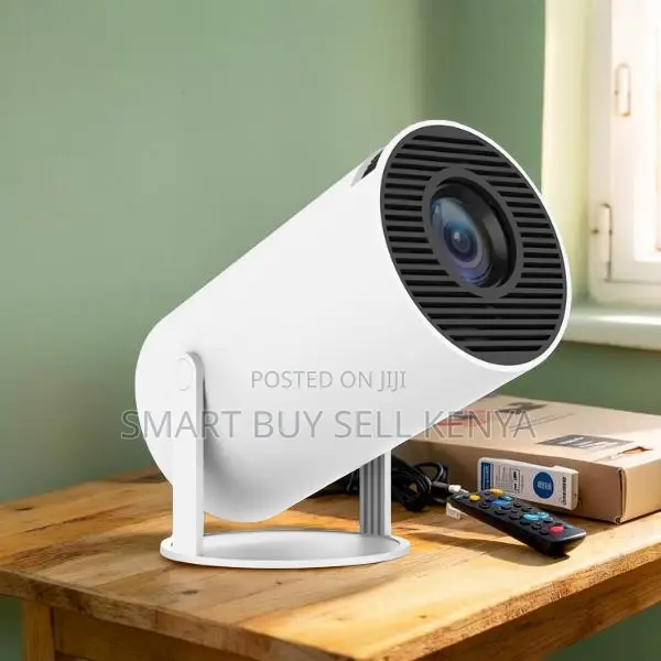 Bright Projection Hy300 Portable Home Mini Android Projector