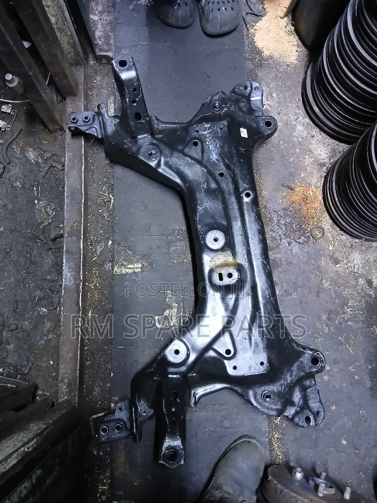Cradle/Crossmember Honda 
