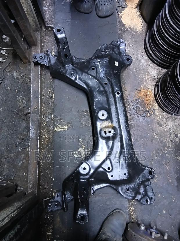 Cradle/Crossmember Honda  - main view