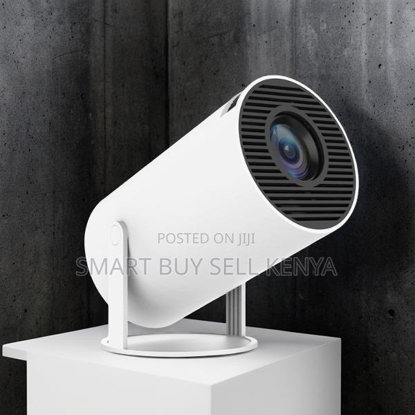 Remote Controlled Hy300 Portable Home Mini Android Projector