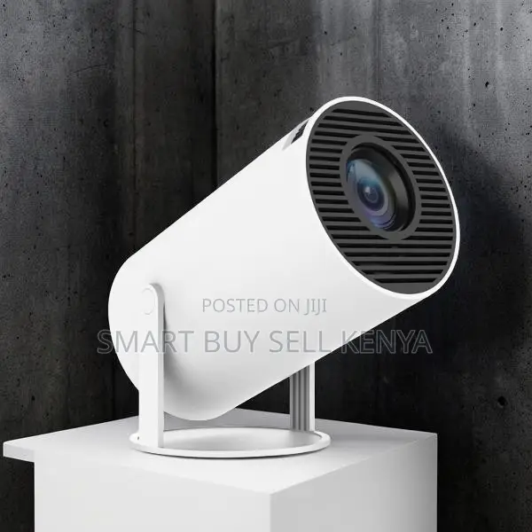 Remote Controlled Hy300 Portable Home Mini Android Projector