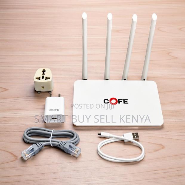 Smooth Streaming Easy Setup 300mbps 4g/5g Wifi Router