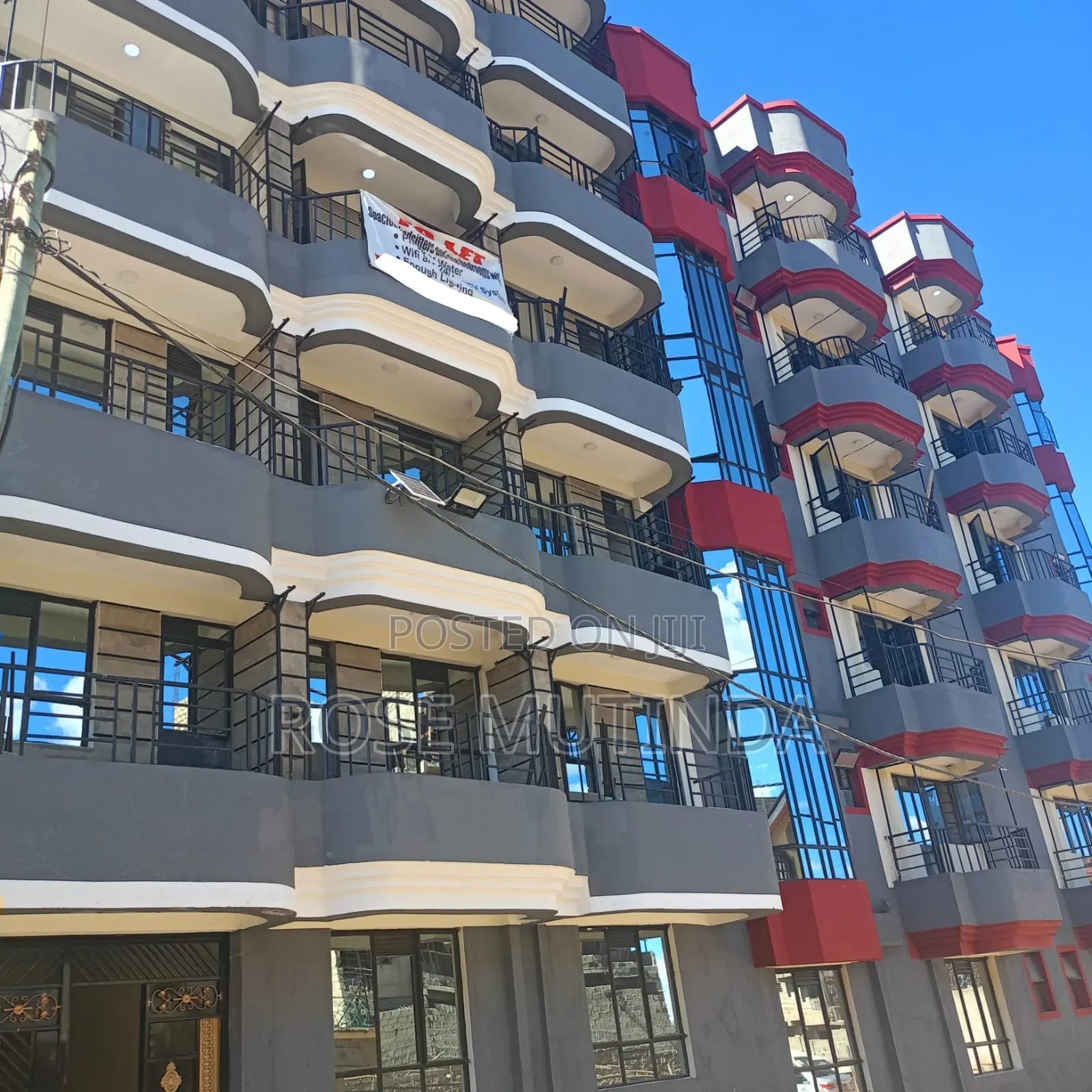 Furnished 2bdrm Block of Flats in Kamakis for sale