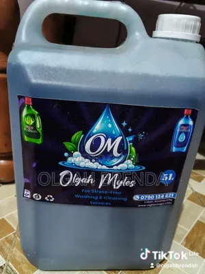 Olgah Myles Multipurpose Liquid Soap -Quality Affordable