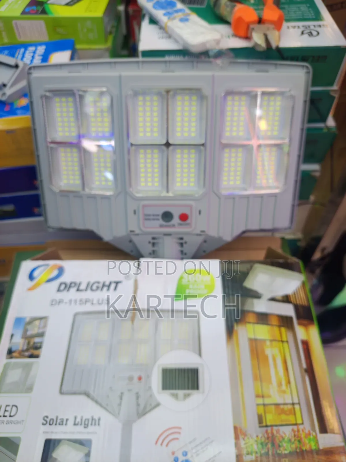 Dp-light 360w Dp-115plus Solar Light