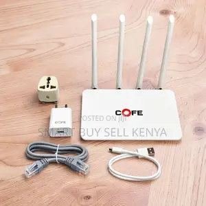 Advanced Technology Energy Saving 300mbps 4g/5g Wifi Router