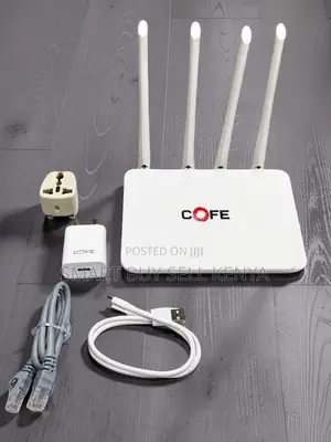 Compact Design Durable Build 300mbps 4g/5g Wifi Router