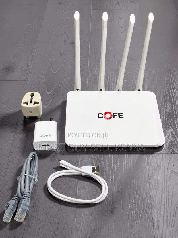 Compact Design Durable Build 300mbps 4g/5g Wifi Router