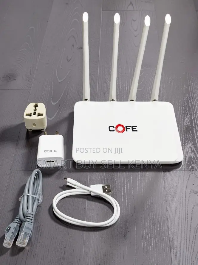 Compact Design Durable Build 300mbps 4g/5g Wifi Router