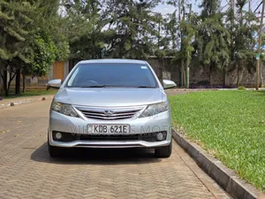 Toyota Allion 2013