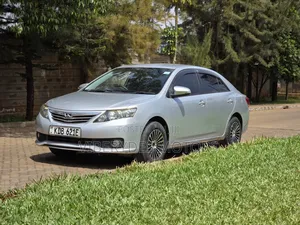 Toyota Allion 2013
