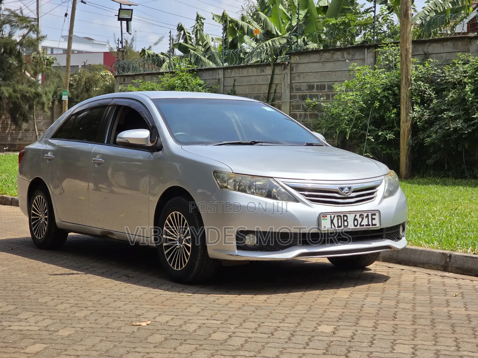 Toyota Allion 2013
