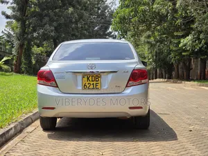 Toyota Allion 2013