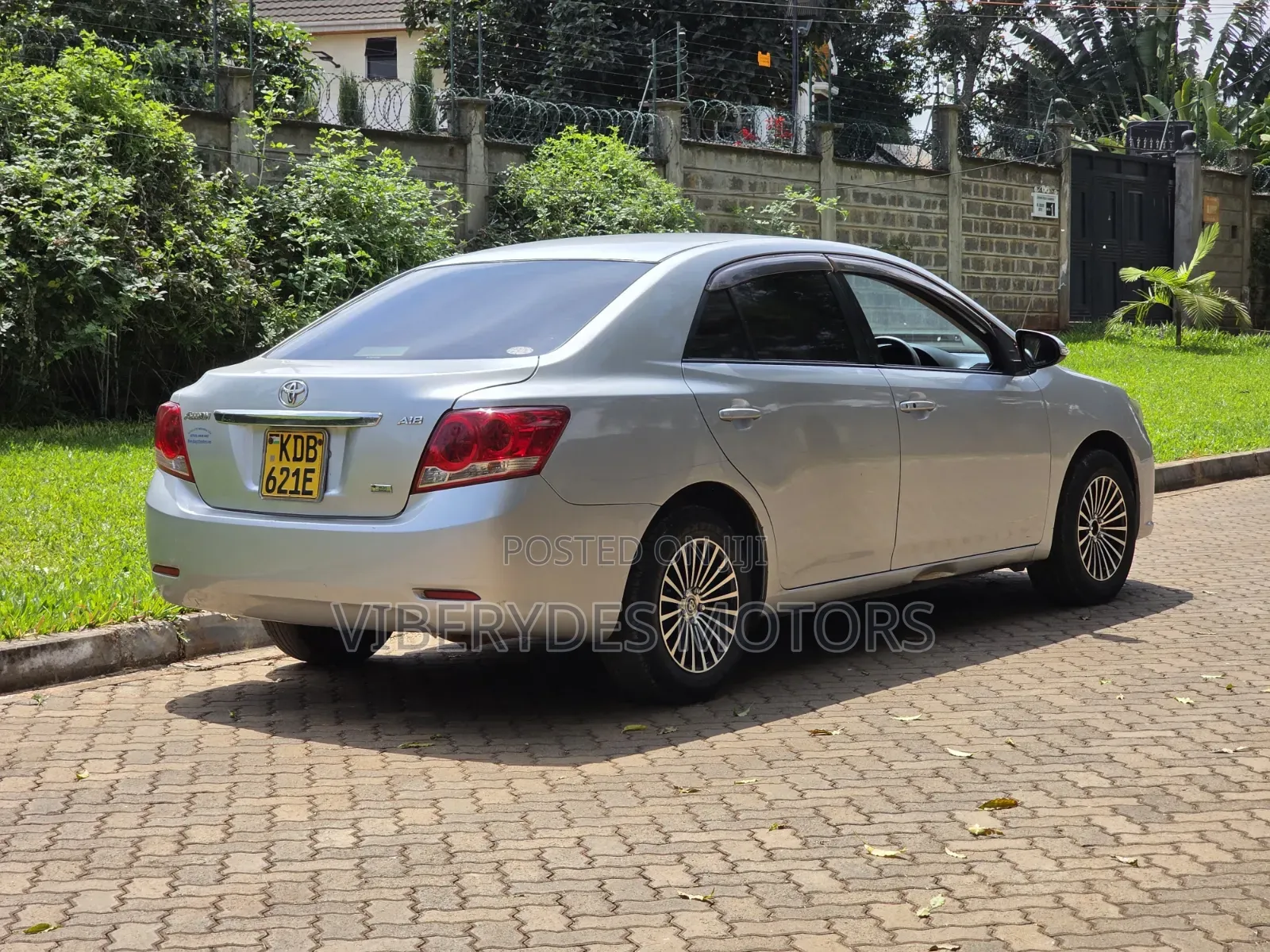 Toyota Allion 2013