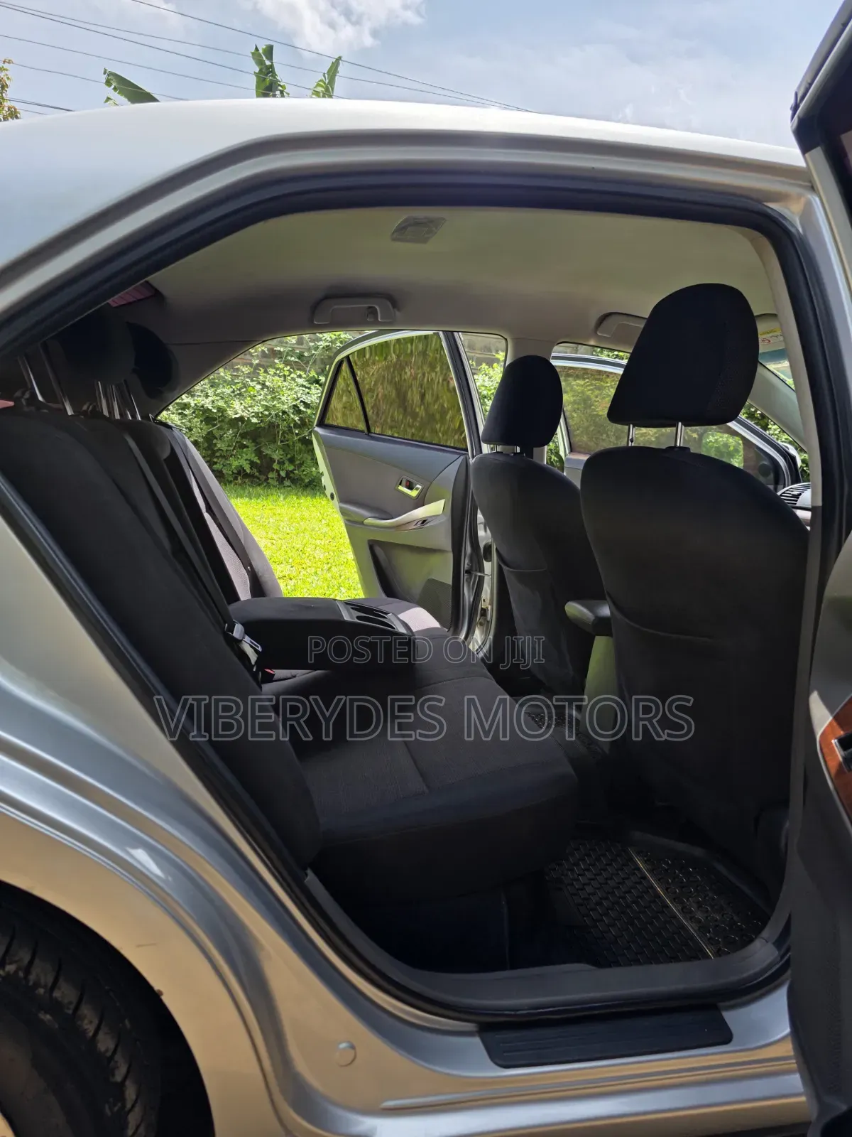 Toyota Allion 2013