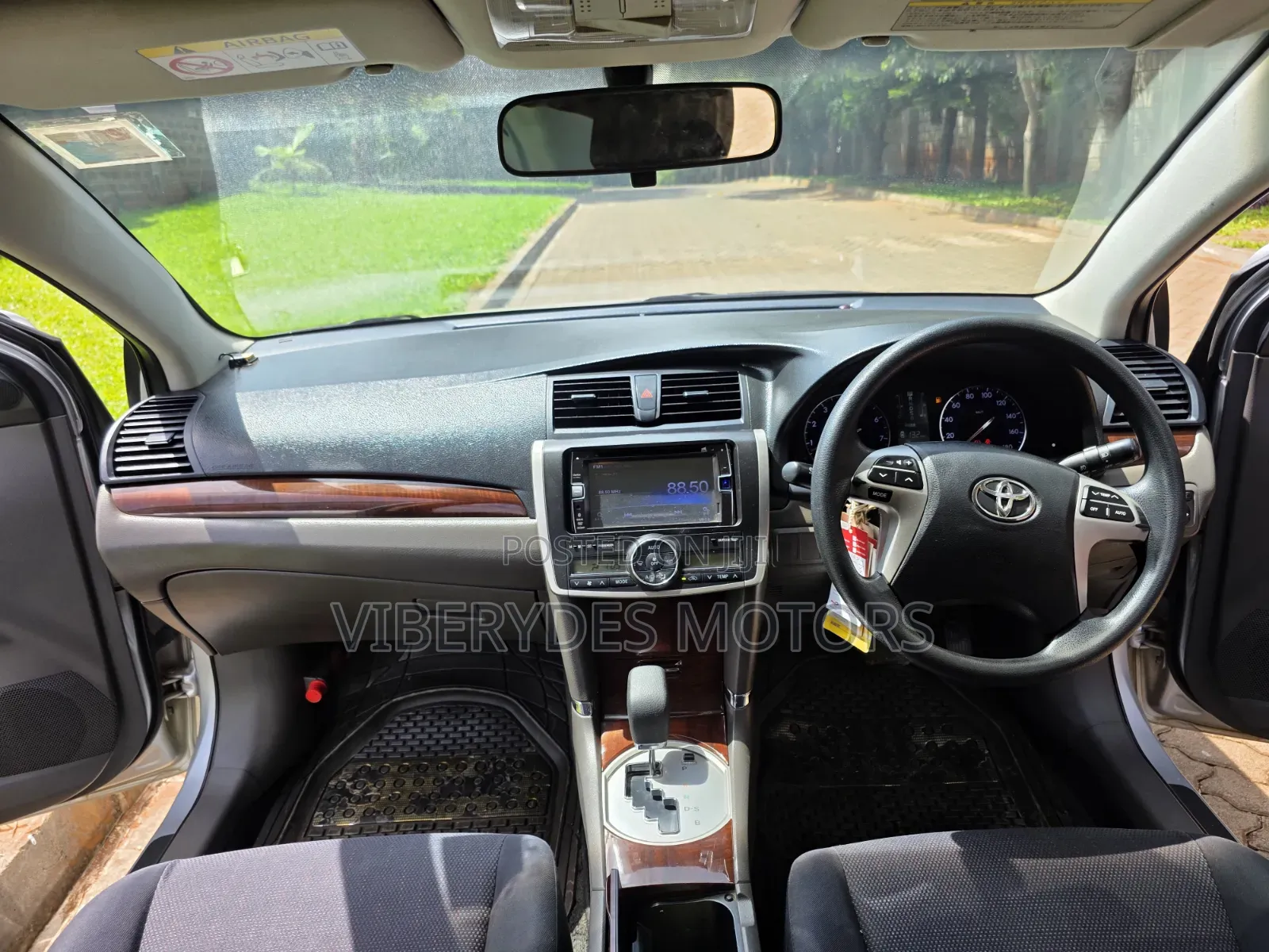 Toyota Allion 2013