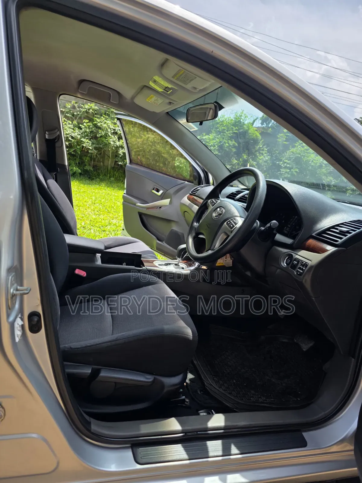 Toyota Allion 2013