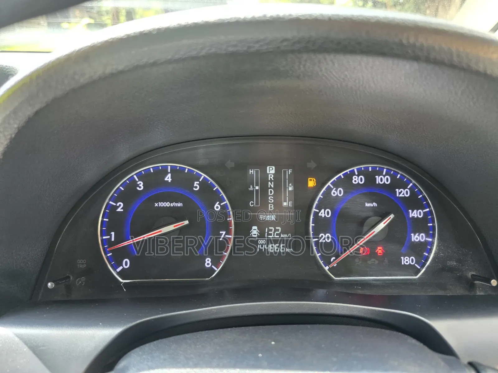 Toyota Allion 2013
