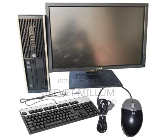 Desktop Computer HP EliteDesk 705 G3 2GB Intel Core i3 HDD 128GB - thumbnail 2