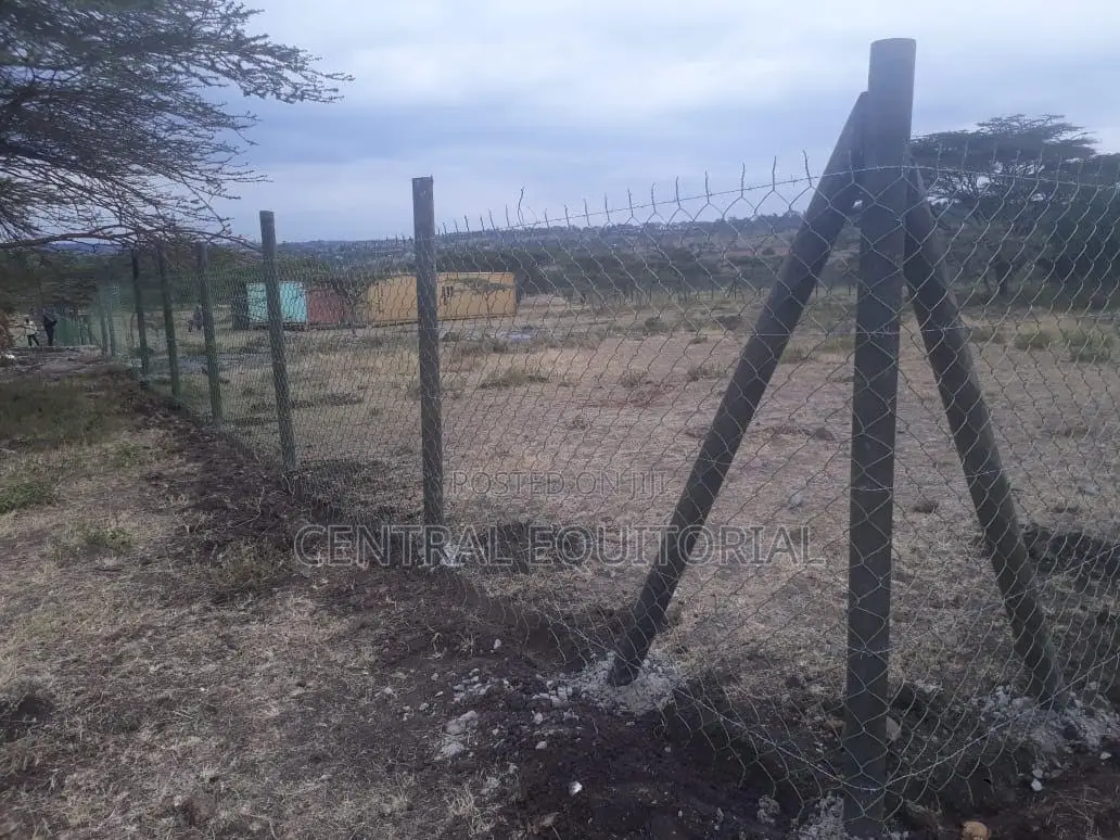 Plastic Fencing Post