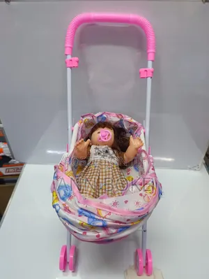 Stroller Doll. Available