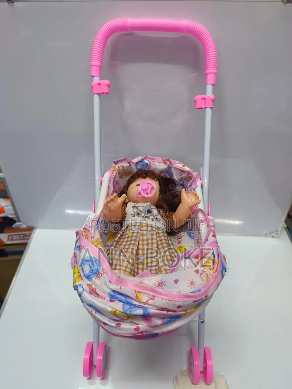 Stroller Doll. Available