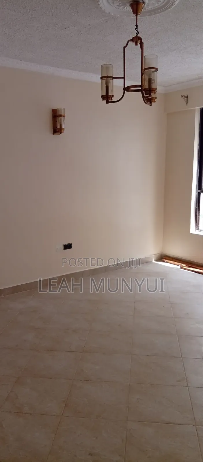 3bdrm Apartment in Ruaka for rent