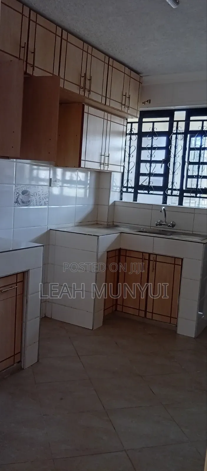 3bdrm Apartment in Ruaka for rent