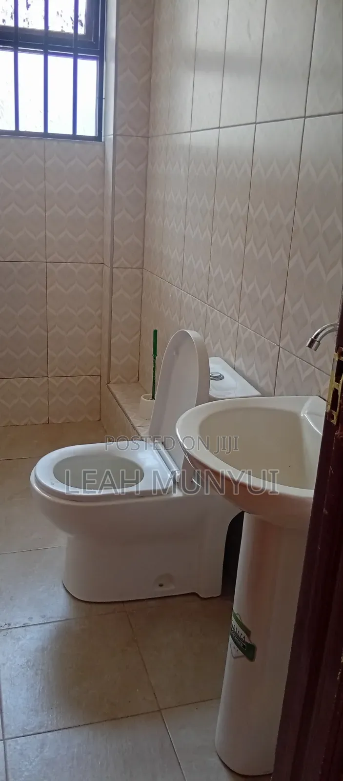3bdrm Apartment in Ruaka for rent