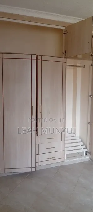 3bdrm Apartment in Ruaka for rent