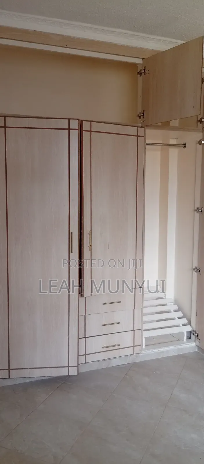 3bdrm Apartment in Ruaka for rent