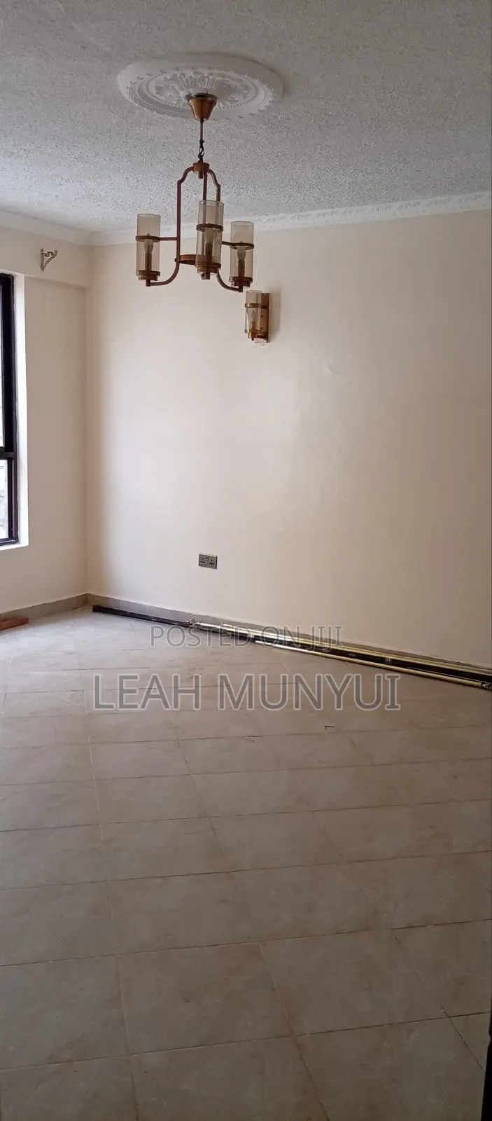3bdrm Apartment in Ruaka for rent