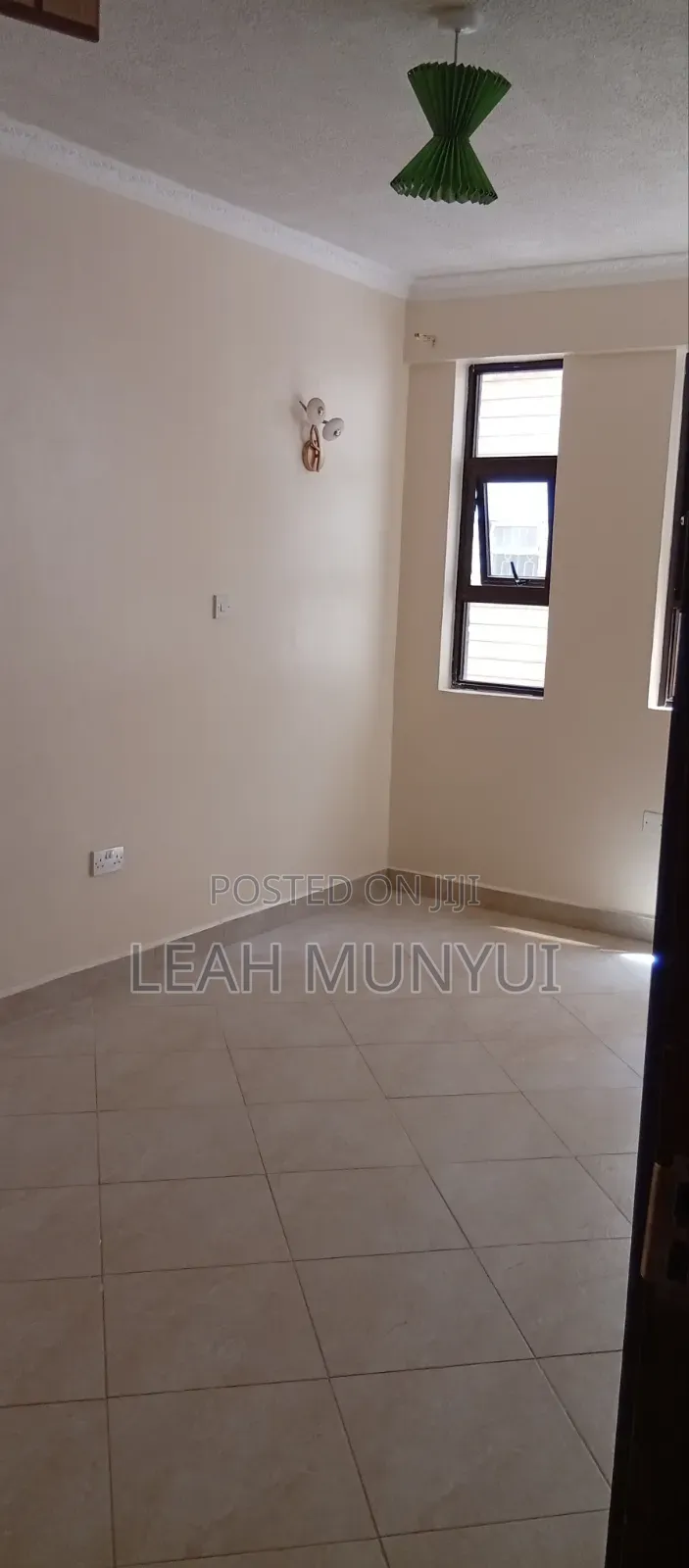 3bdrm Apartment in Ruaka for rent