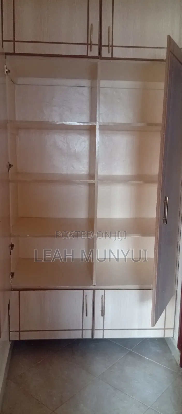3bdrm Apartment in Ruaka for rent