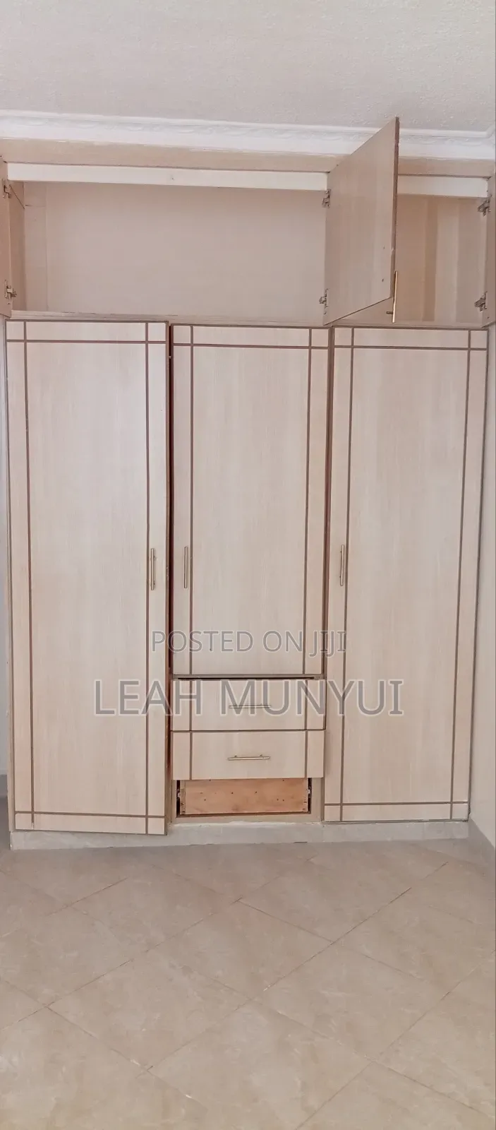 3bdrm Apartment in Ruaka for rent