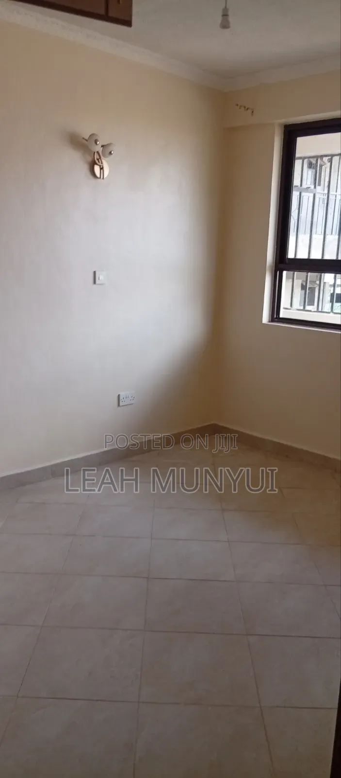 3bdrm Apartment in Ruaka for rent