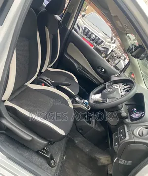 Nissan Note 2019 Silver