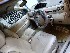 Toyota Raum 2010 Brown