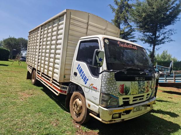 Isuzu 4.3 NPR Kba Local