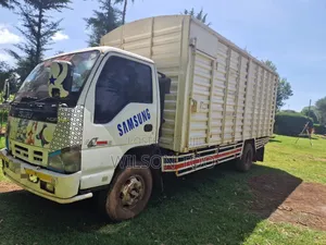 Isuzu 4.3 NPR Kba Local
