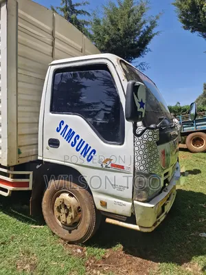 Isuzu 4.3 NPR Kba Local