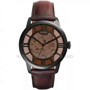 Fossil Me3098 Townsman Mechanical Analog Watch for Men