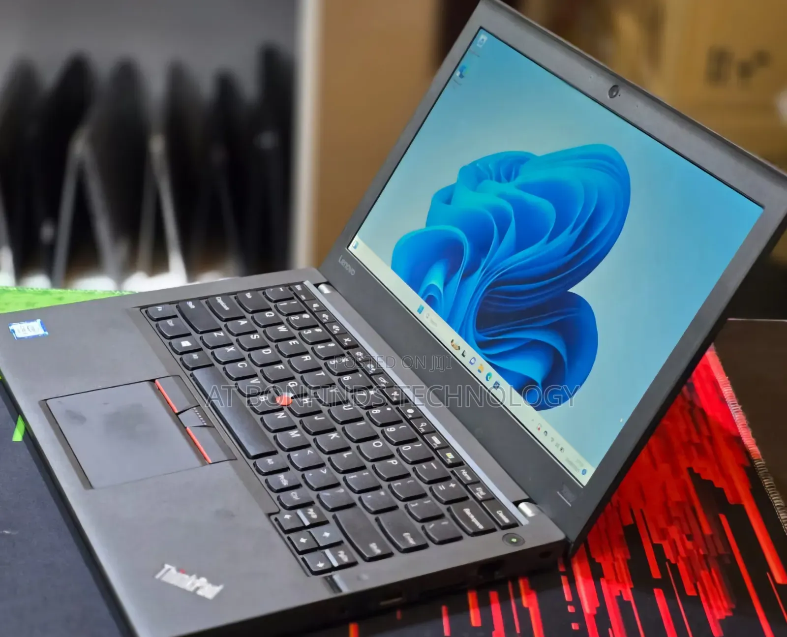 Laptop Lenovo ThinkPad X260 8GB Intel Core i5 SSD 256GB
