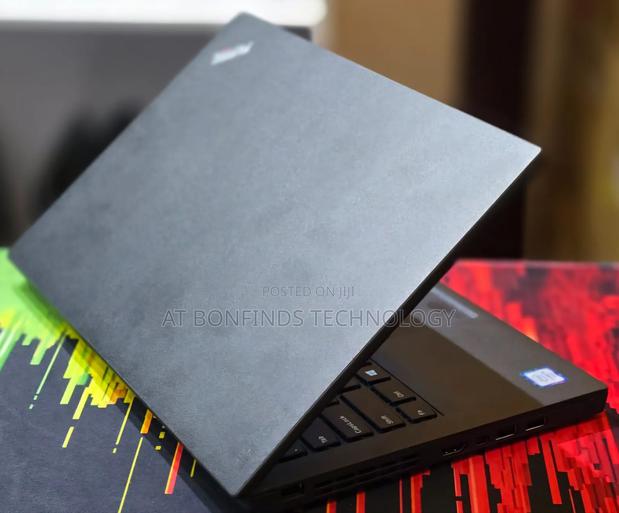 Laptop Lenovo ThinkPad X260 8GB Intel Core i5 SSD 256GB - thumbnail 3
