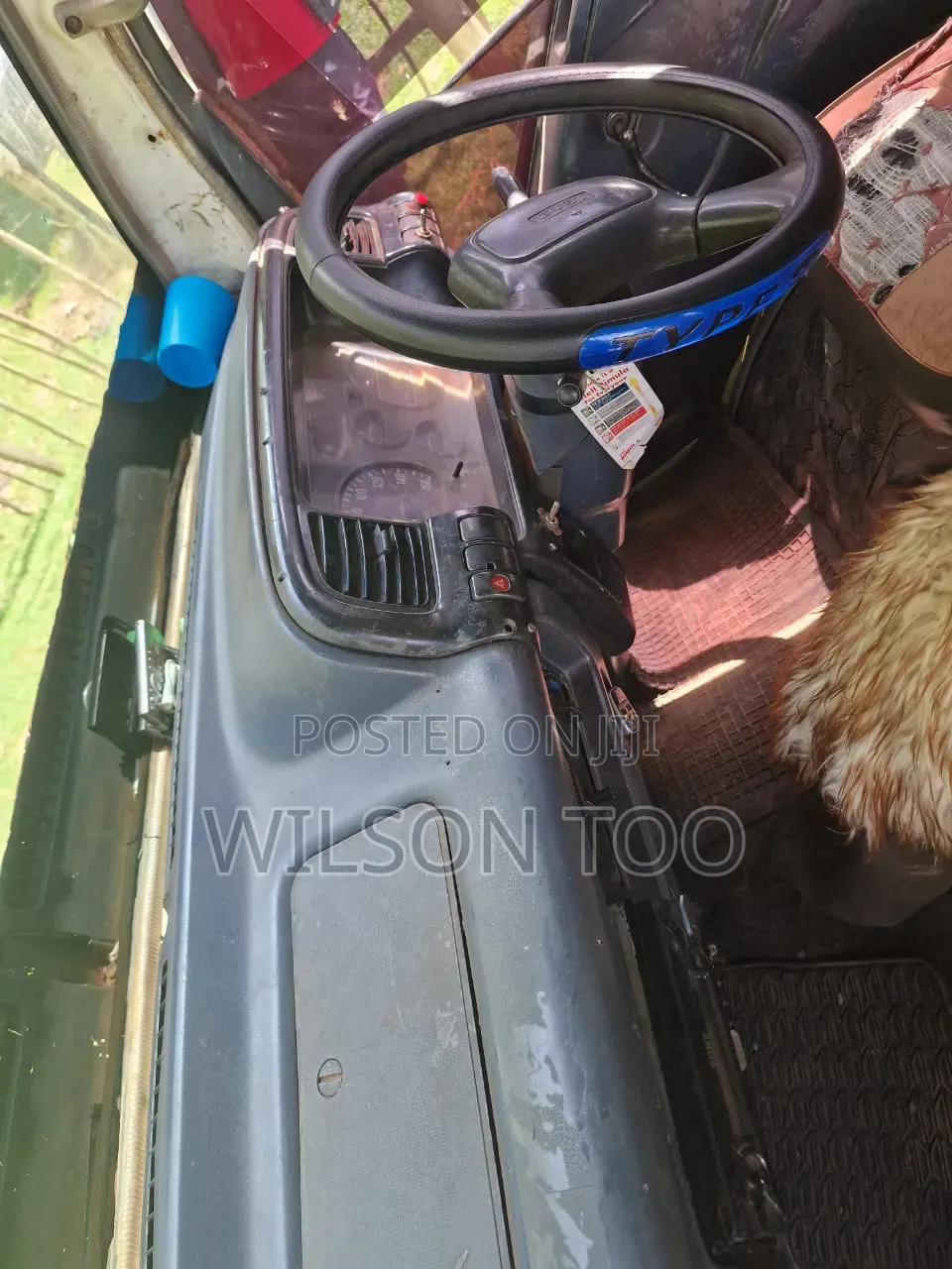 Isuzu 4.3 NPR Kba Local